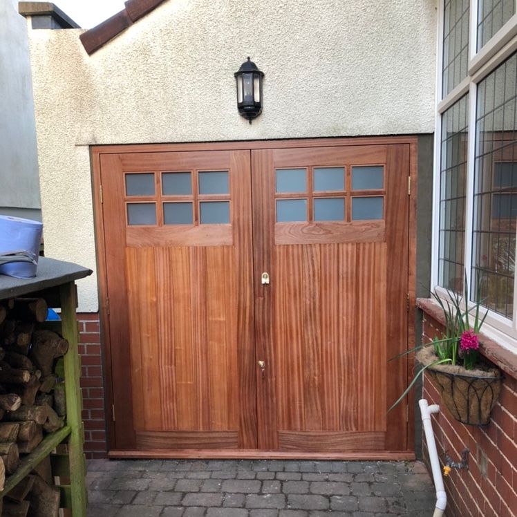 Garage Doors