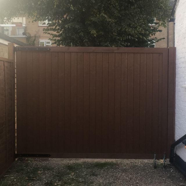 Garden Gates